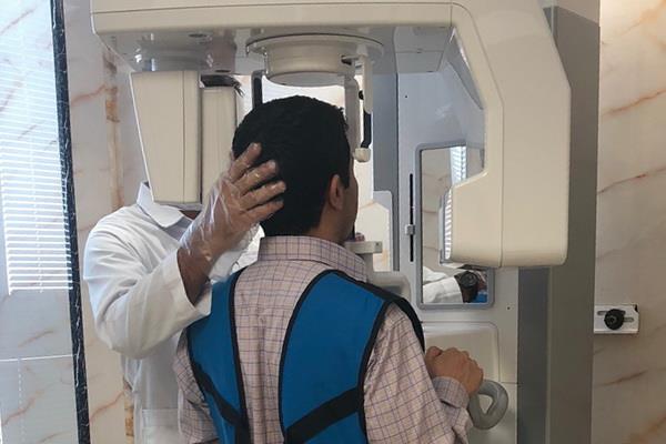 رادیوگرافی های خارج دهانی